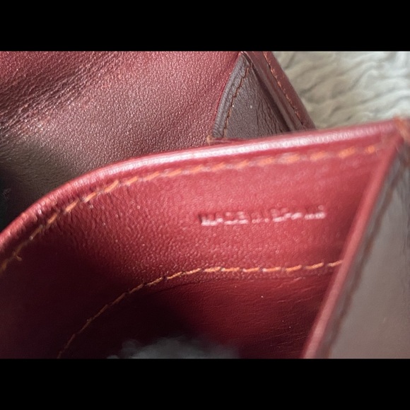 AUTHENTIC MINI CARTIER COINSPURSE - Picture 9 of 16